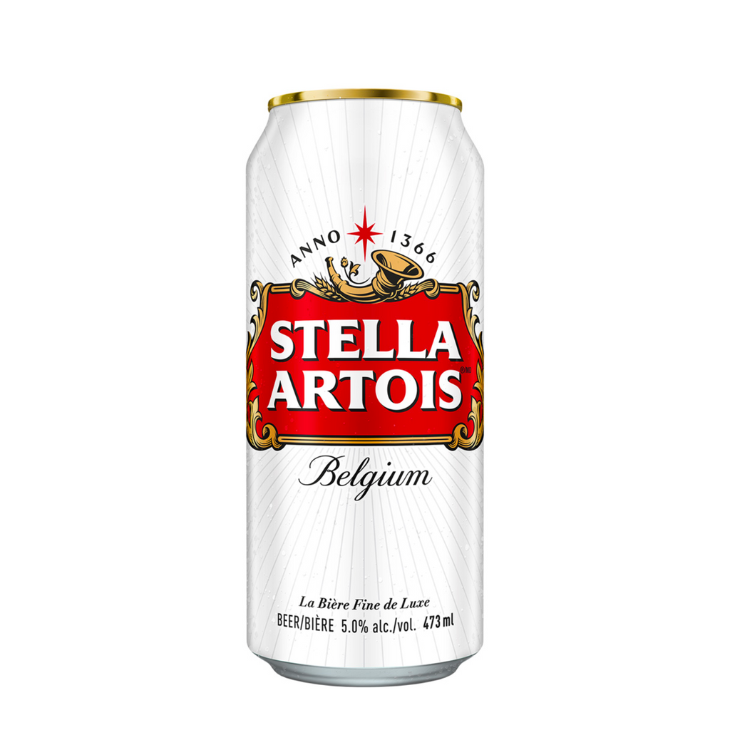 Stella Artois Hops on the Cider Bandwagon