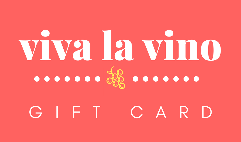 Viva la Vino Gift Card